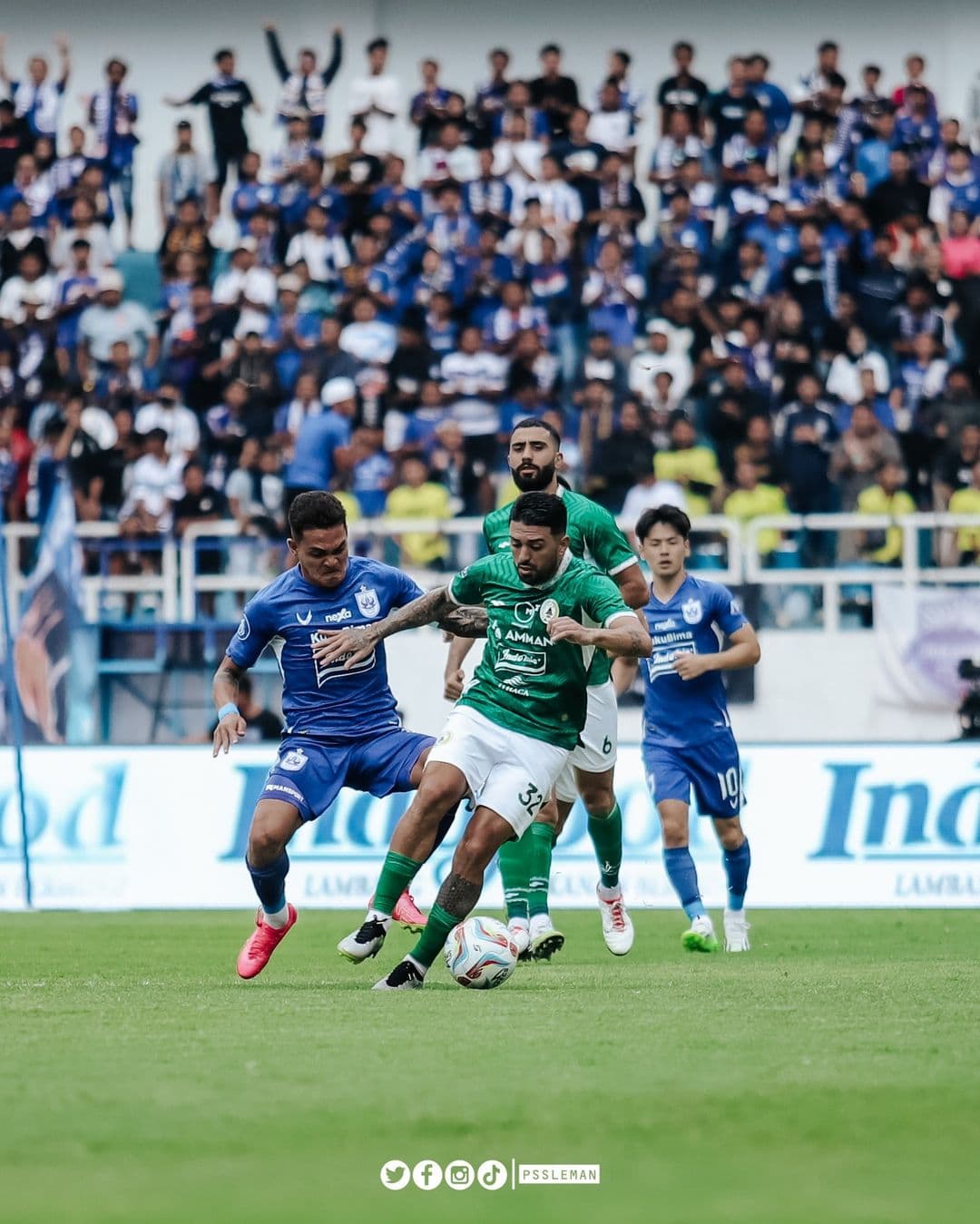 Suporter PSS Sleman Kembali Berulah, Tak Jera Disanksi Denda, Netizen: Kalau Ikut Liga 3 Jateng Pasti Didiskualifikasi