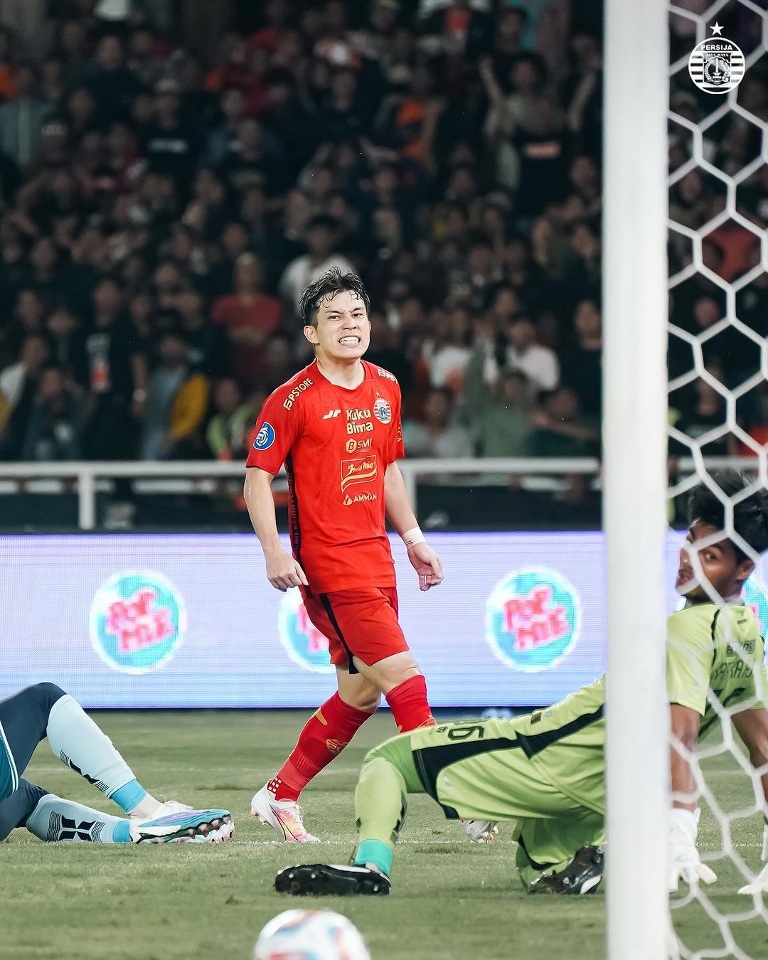 Persebaya vs Persija, Live Streaming, Susunan Pemain, Dua Pemain Inti Macan Kemayoran Absen