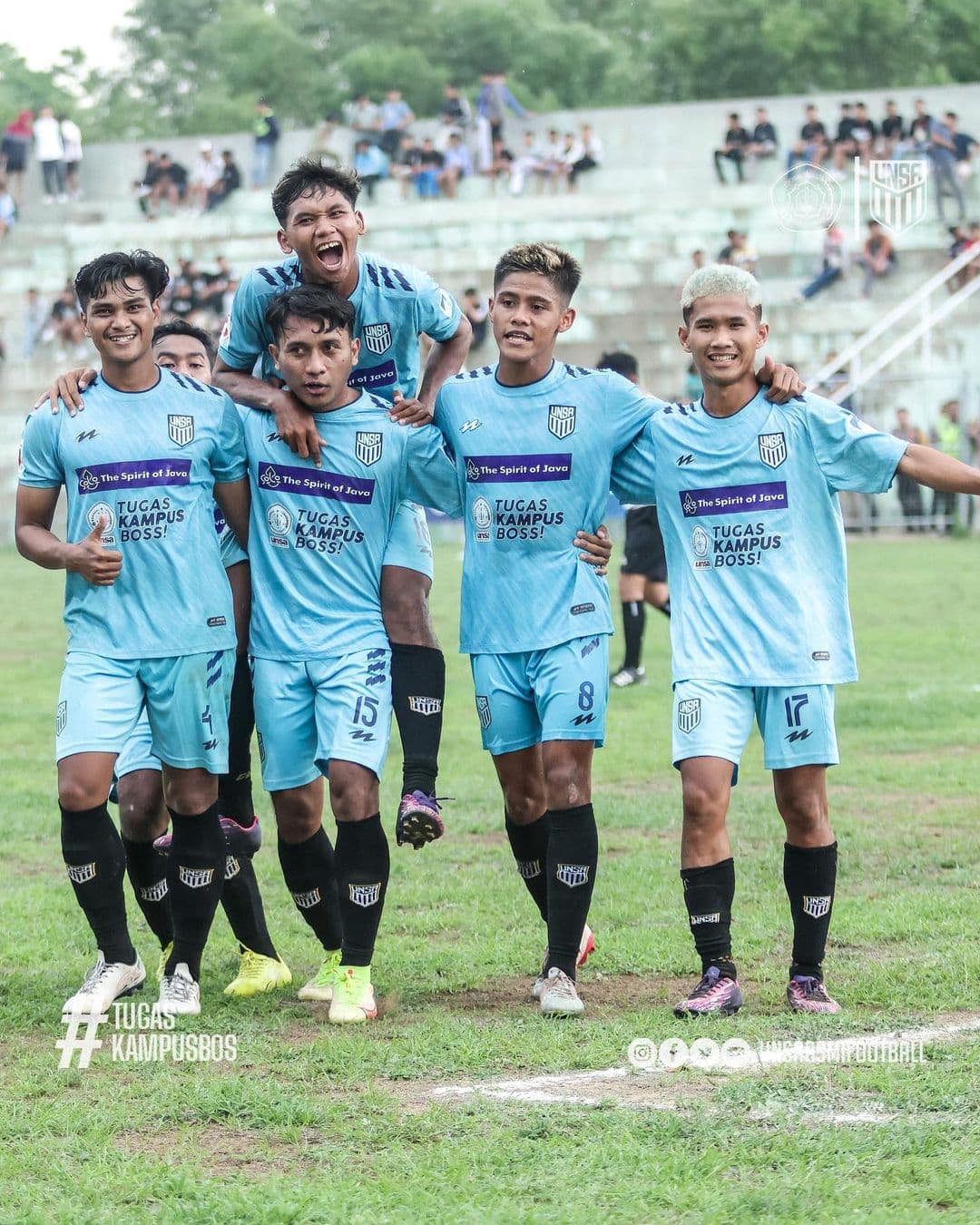 Liga 3 Jateng: UNSA FC Bersiap Hadapi Ujian Persibangga di Klaten