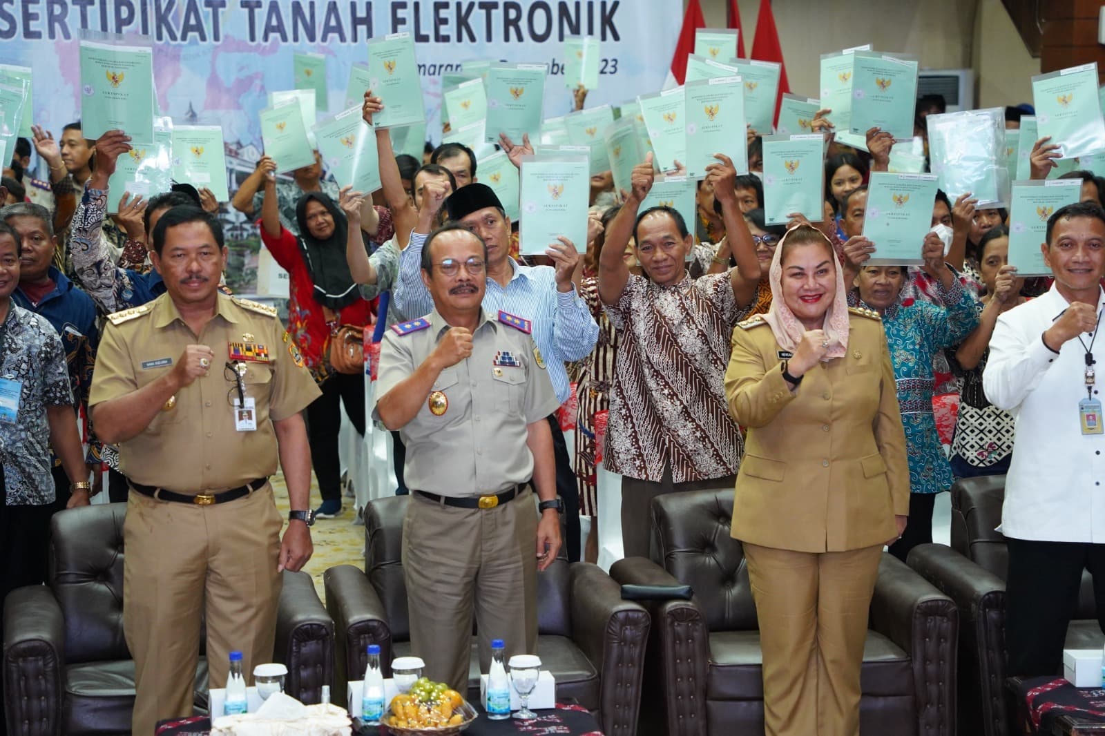 Tingkatkan PAD, Pemkot Semarang Kerja Sama dengan Petani Untuk Kelola Aset Tanah Tak Terpakai
