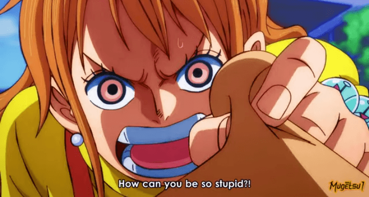 Teori One Piece: Benarkah Nami Anggota Terkuat Bajak Laut Topi Jerami, Luffy Dihajar Sampai Babak Belur