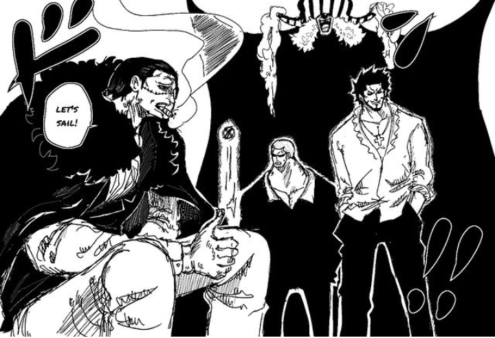 Tujuan Sebenarnya Cross Guild Adalah Mencari One Piece, Buggy Punya Informasi Rahasia Dimana Lokasinya