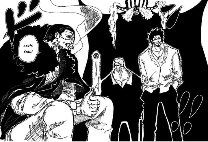 Tujuan Sebenarnya Cross Guild Adalah Mencari One Piece, Buggy Punya Informasi Rahasia Dimana Lokasinya