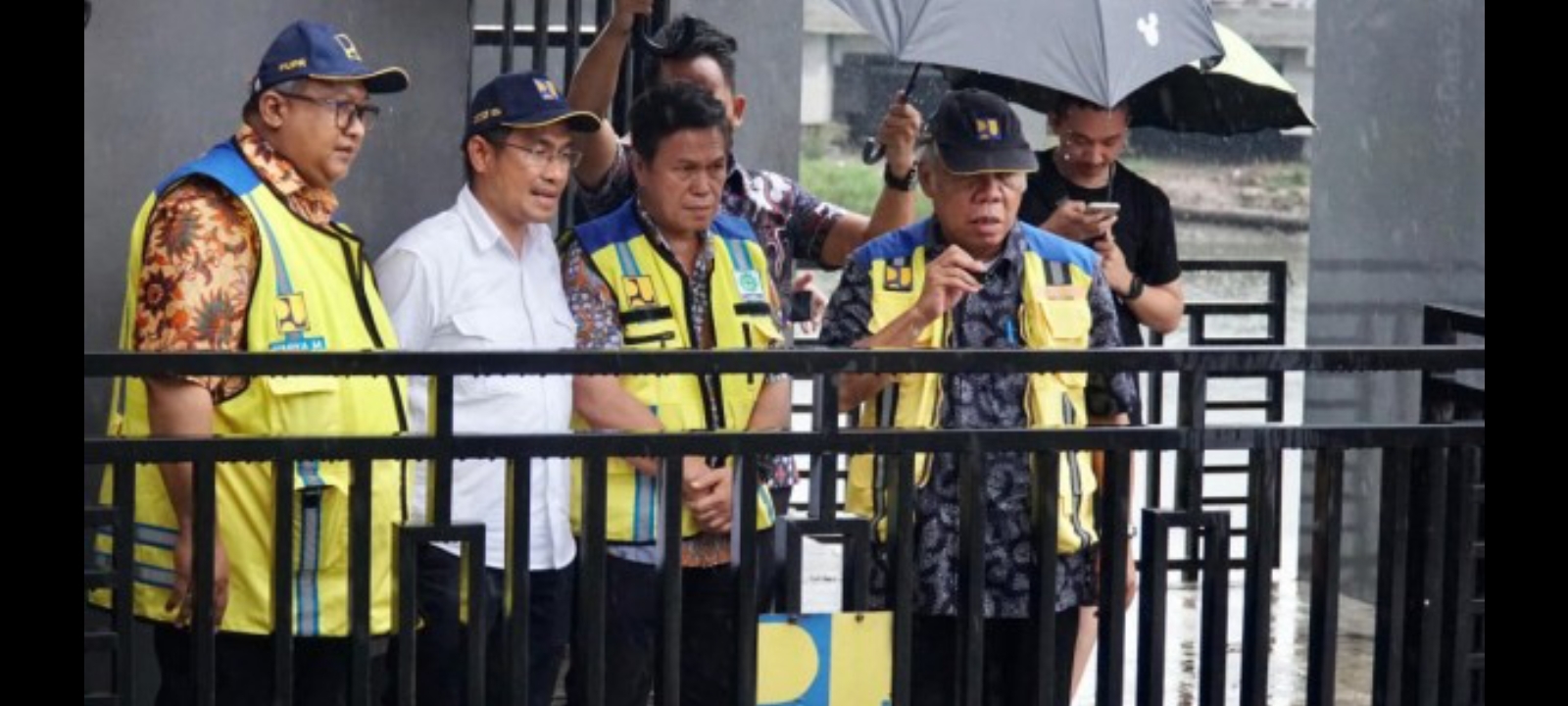 Mbak Ita Sambut Program Pengendalian Banjir Sungai Waru Dari Kementerian PUPR Pada Tahun 2024