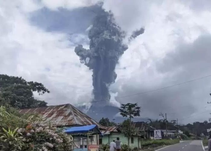 Dampak Memilukan Erupsi Gunung Marapi: Panduan Penanggulangan dan Tindakan yang Perlu Dilakukan