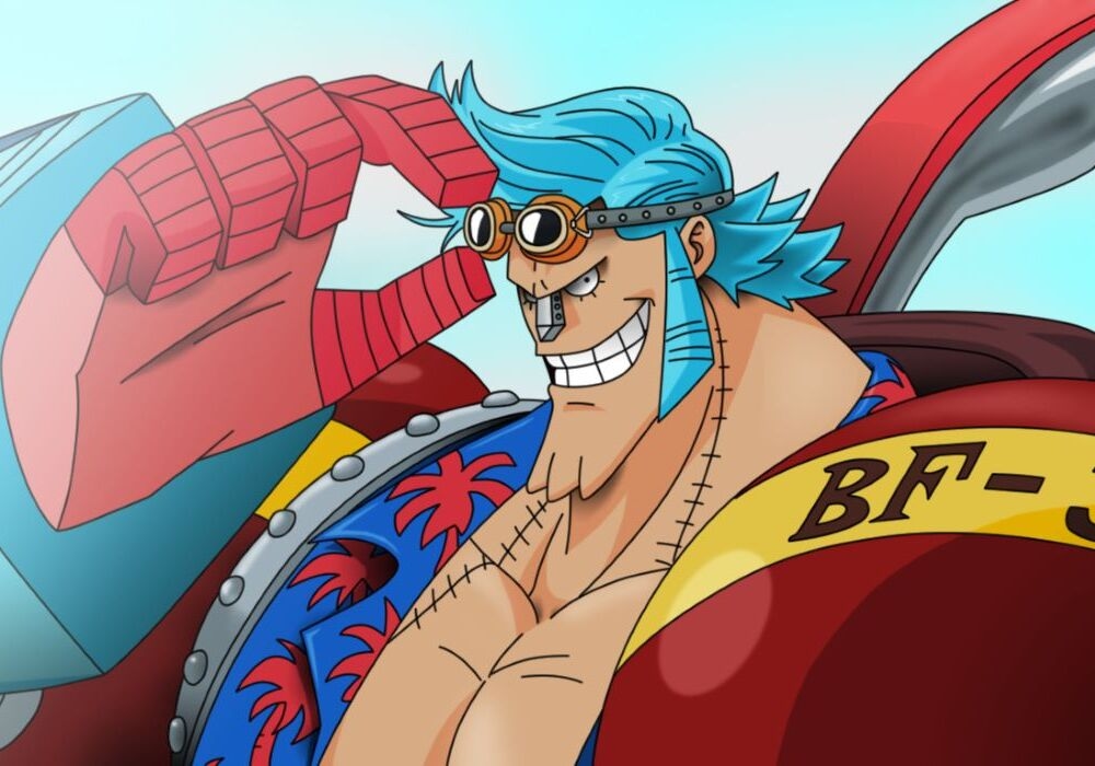Perbandingan Antara Cyborg di Dunia One Piece: Franky dan Bartholomew Kuma