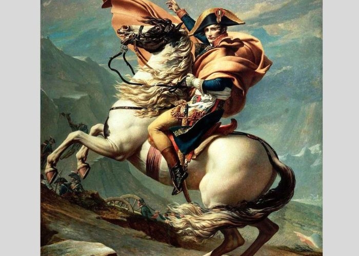 Sejarah Dunia: Napoleon Bonaparte, Kepahlawanan dan Kontroversi yang Terus Melekat
