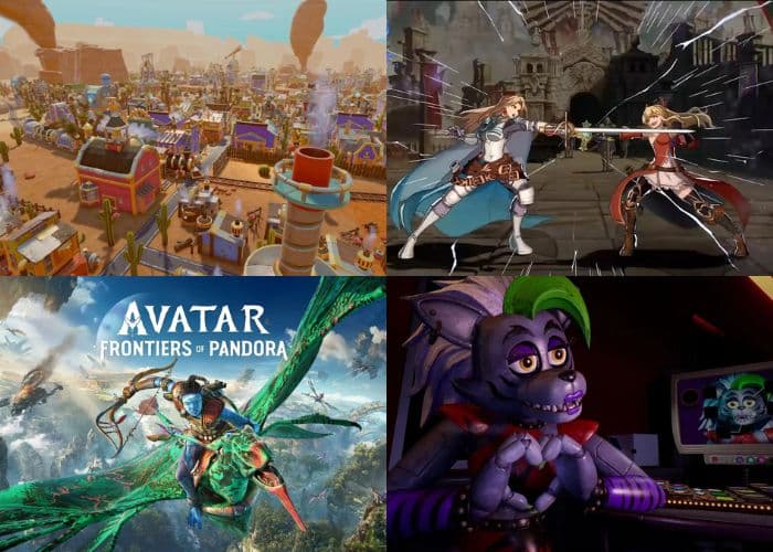 Game Terbaik yang Dirilis di Penghujung Tahun 2023: 10 Rekomendasi untuk Pecinta Game