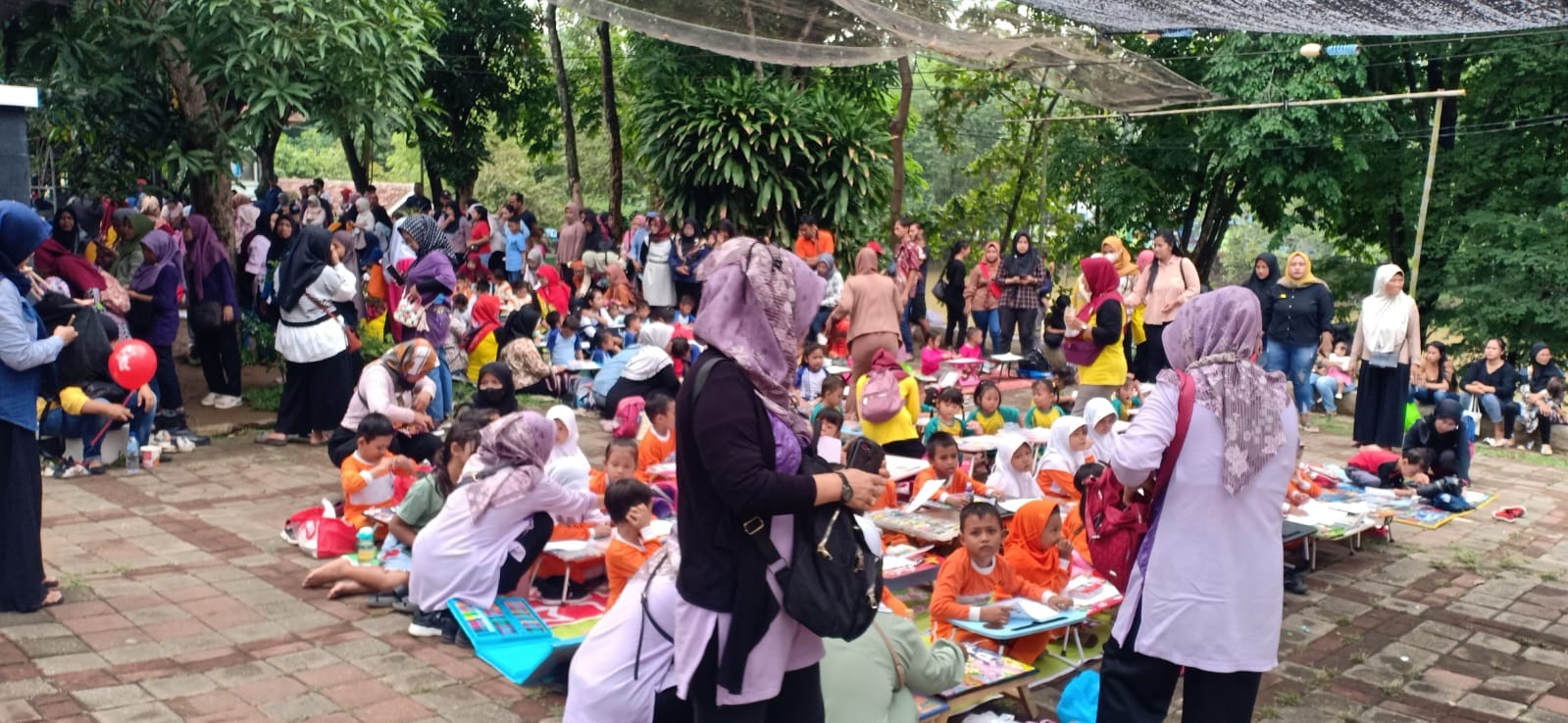 Yuk Ikut Lomba Mewarnai Forwakot di Semarang Zoo, Ada Hadiah Uang Pembinaan Lho, Cek Syarat dan Ketentuannya di Link Pendaftaran