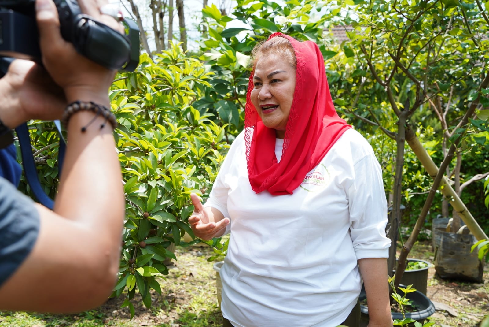 Mbak Ita Minta Dinkes Kota Semarang Lakukan Monitor Ketat Penyakit Pneumonia
