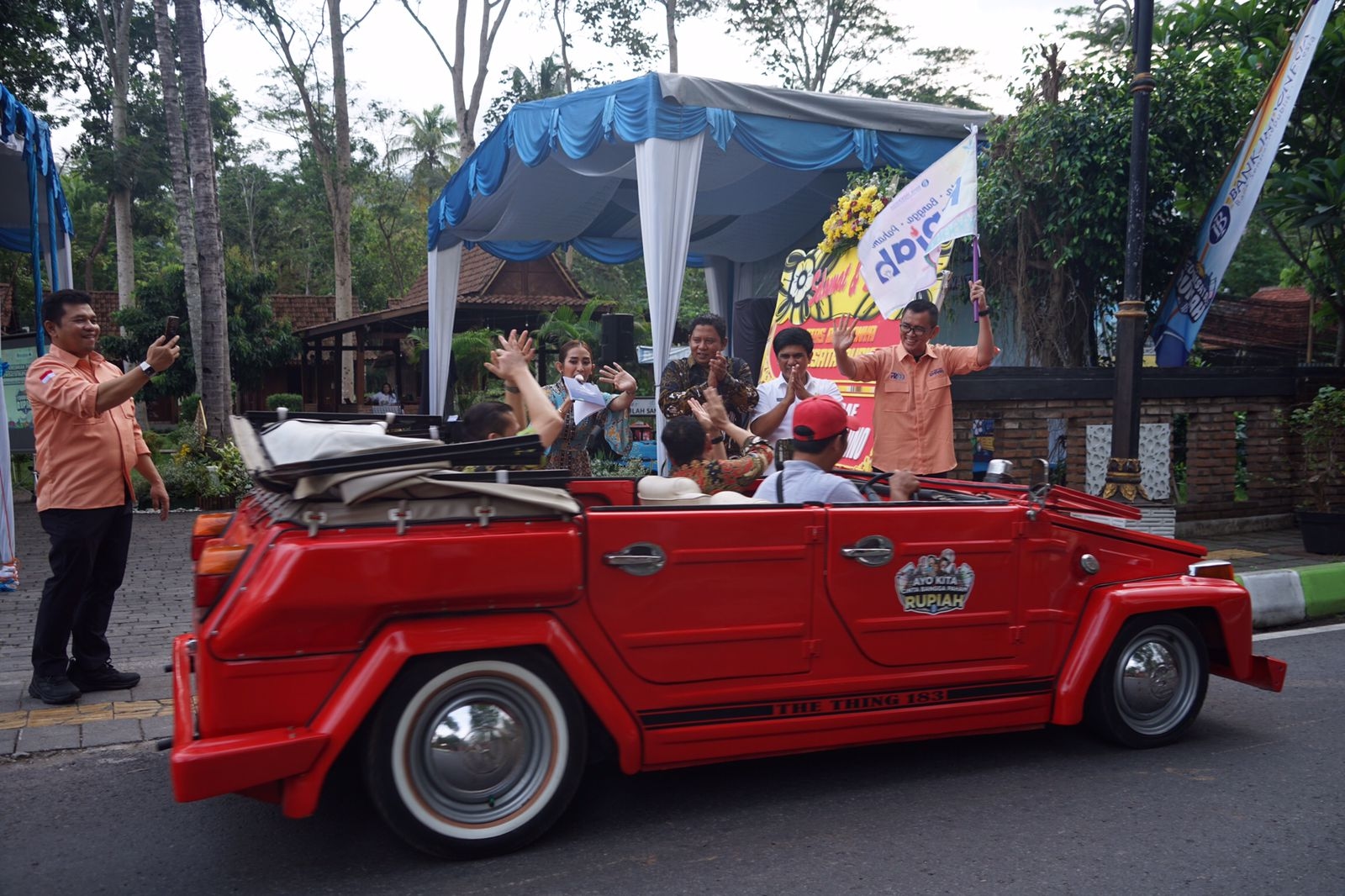 Bank Indonesia Luncurkan Program Eduwisata Rupiah, Dorong Percepatan Pariwisata di Kawasan Candi Borobudur Lewat Cara Ini