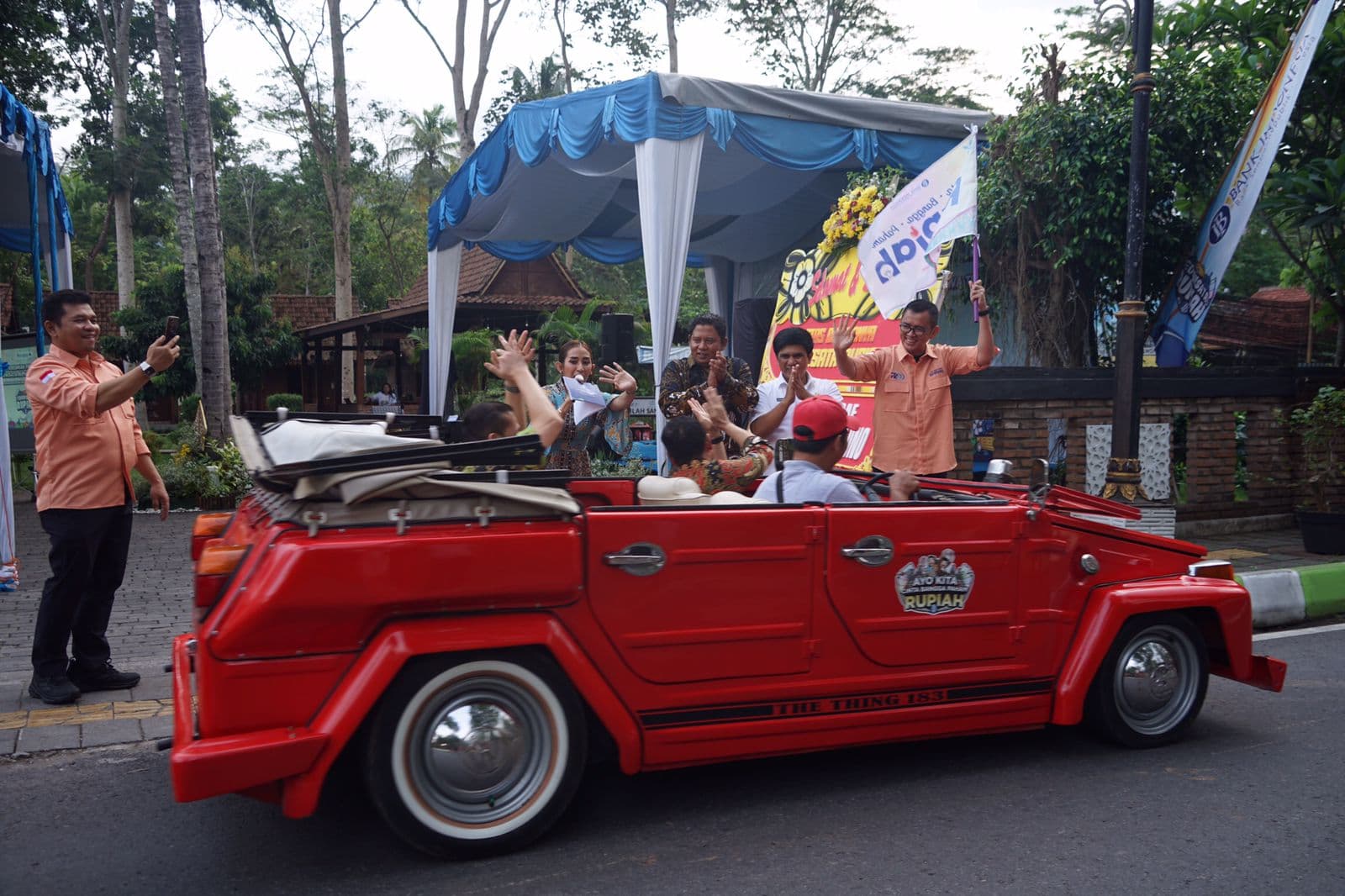 Bank Indonesia Luncurkan Program Eduwisata Rupiah, Dorong Percepatan Pariwisata di Kawasan Candi Borobudur Lewat Cara Ini