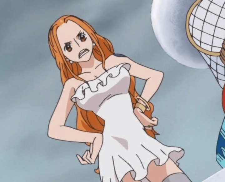 Teori One Piece: Nami Bisa Jadi Orang Kedua di Bajak Laut Topi Jerami, Luffy Sampai Minta Ampun Pada Nami?