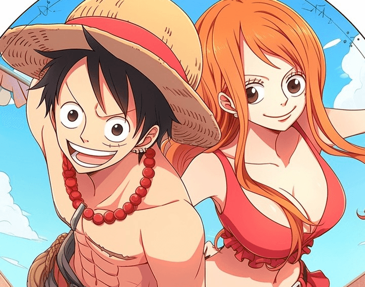 Bukan Nico Robin, Kru Cewek Terkuat di Bajak Laut Topi Jerami Adalah Nami, Ini Penjelasannya