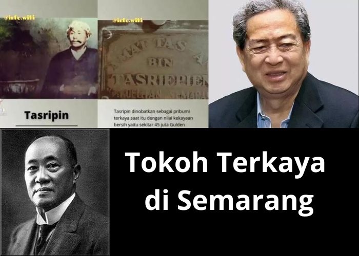 Menelusuri Jejak Kekayaan: Deretan Tokoh Terkaya Kota Semarang