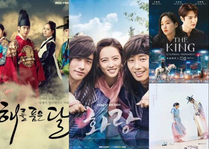 Drama Korea Bertemakan tentang Kerajaan Terbaik yang Wajib Kamu Tonton Berdasarjan Rating IMDb