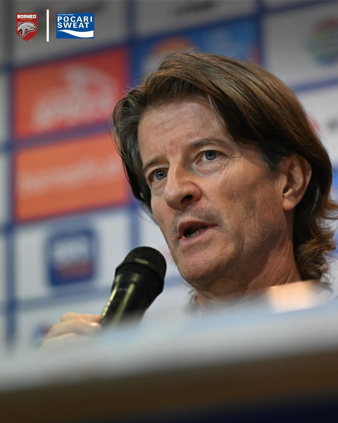 PSS Sleman Tanpa Nakhoda, Pieter Huistra Absen Dampingi Tim Lawan PSIS Akibat Sanksi di Liga 1