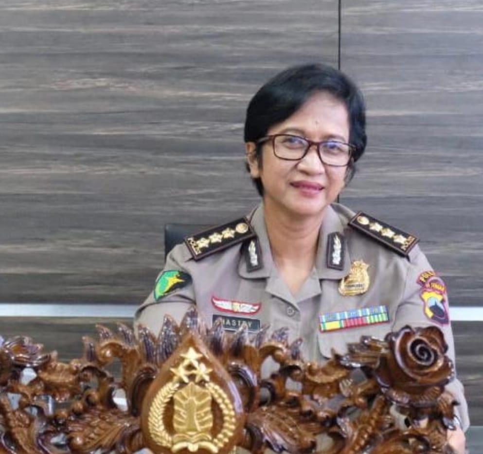 Polda Jateng Minta Masyarakat Waspadai Ancaman Penyebaran COVID 19 ERIS Jelang Libur Natal dan Tahun Baru