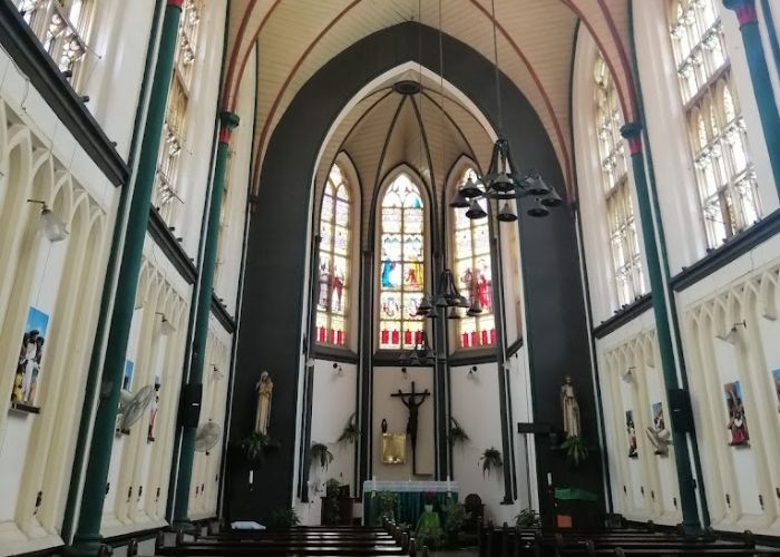 Sejarah Gedung Susteran OSF Gedangan Semarang: Mengikuti Jejak Bersejarah Suster Tarekat OSF dan Pelayanannya di Indonesia