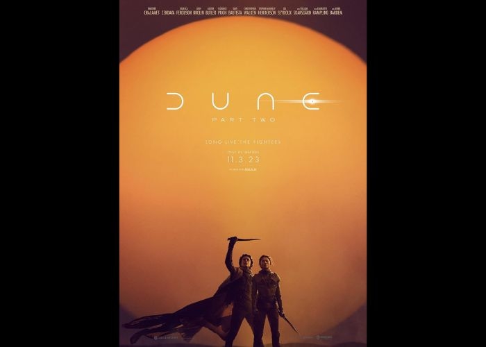 Dune: Part Two - Film Terpanjang Denis Villeneuve dengan Durasi 166 Menit