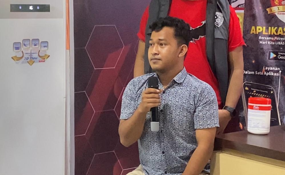 Polisi Menetapkan Satu Orang Tersangka Perusakan Bus PSS Sleman Saat Bertanding Melawan PSIS