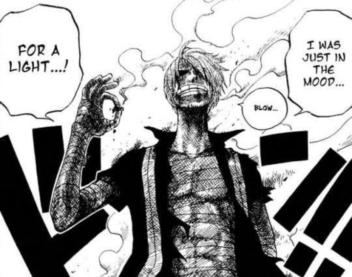 7 Musuh yang Tak Bisa Dikalahkan oleh Sanji, Salah Satunya Adalah God Enel, Dewa Pulau Langit Skypiea