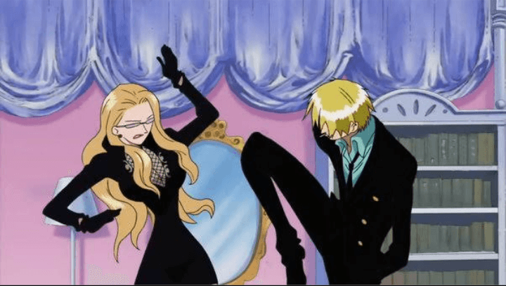One Piece: Sanji Tak Bisa Kalahkan 7 Musuh Ini, Sampai Harus Nami yang Turun Tangan