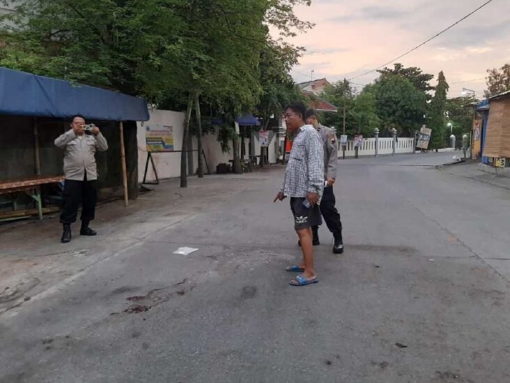 Tragedi di Jalan Pasir Mas Raya: Konflik Antar Kelompok Merenggut Nyawa