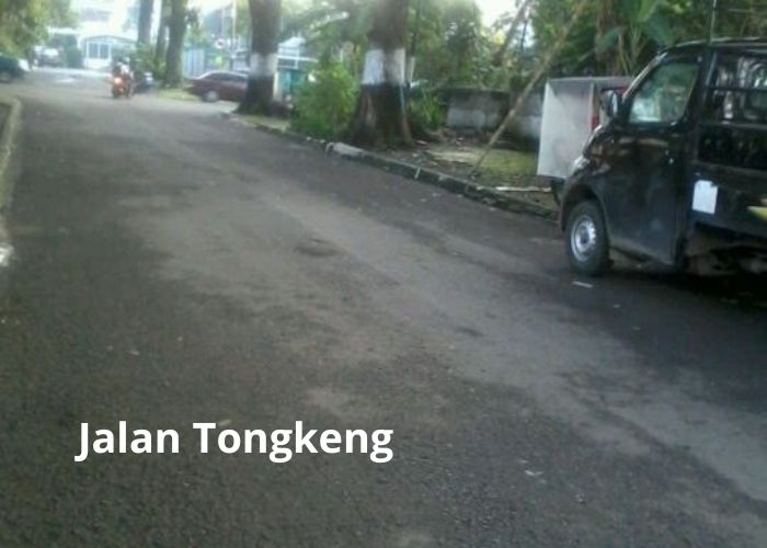 Mitos dan Kisah Misteri di Jalan Tongkeng, Kota Bandung: Penampakan Kuntilanak dan Prajurit Tanpa Kepala