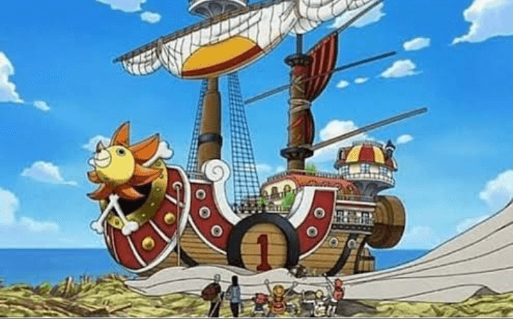 Teori One Piece: Franky Sebenarnya Sudah Menciptakan Pluton, Kapal Sunny Go Adalah Senjata Kuno Versi Mini