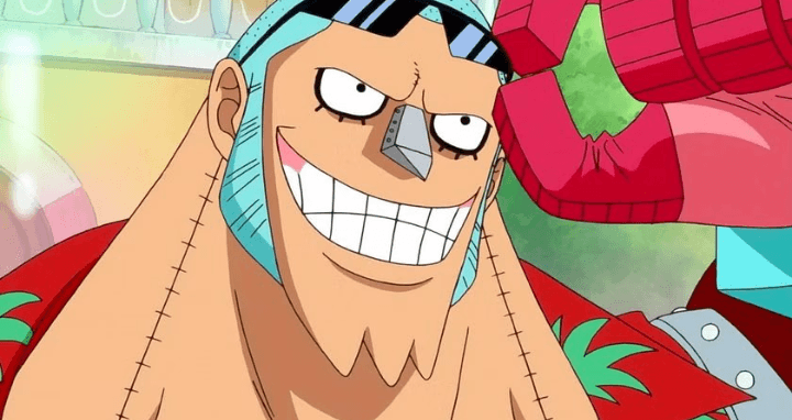 One Piece: Demi Menjadikan Luffy Raja Bajak Laut, Franky akan Membangkitkan Kembali Pluton di Kapal Sunny Go