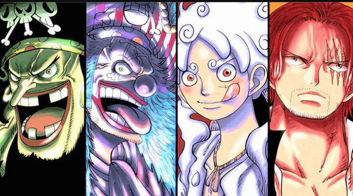 One Piece: Update Harga Buronan 4 Yonkou Setelah Arc Wano, Shanks Masih Di Atas Luffy