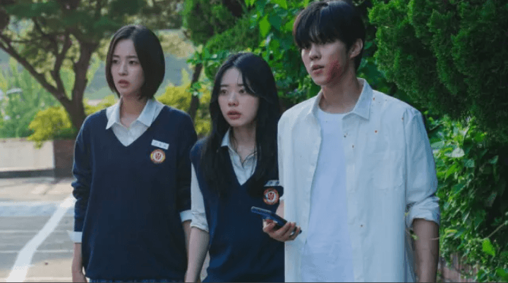 Sudah Tayang Drakor Night Has Come Episode 9, Kyung Jun Sadar Kalau Da Beom Adalah Seorang Mafia