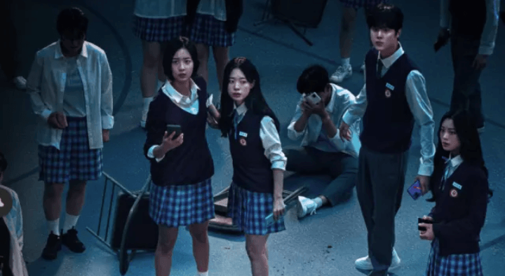 Link Nonton Drakor Night Has Come Episode 9, Lanjutan Game Mafia yang Menjebak Yoon-Seo dan Teman-Teman