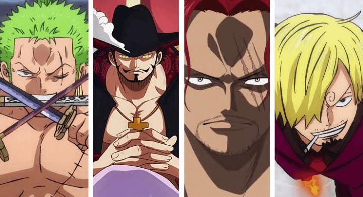 One Piece: 8 Karakter OP Banget Tanpa Memakan Buah Iblis, Termasuk Kru Bajak Laut Topi Jerami