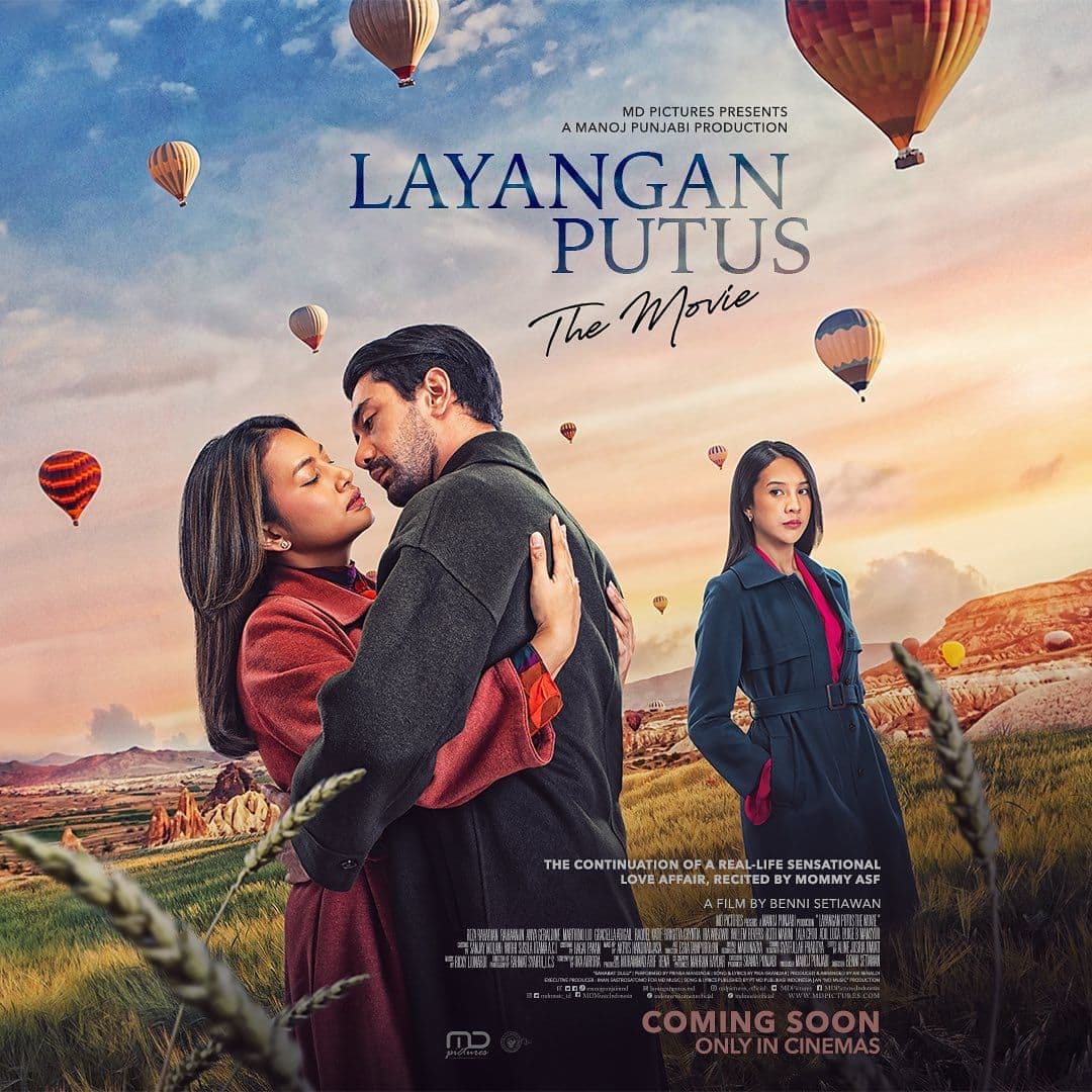 Layangan Putus The Movie Siap Tayang, Kisah Konflik Baru dan Pemeran Menarik