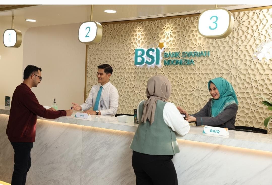 Bank Syariah Indonesia Tbk Siapkan Uang Tunai Rp12,2 Triliun untuk Melayani Kebutuhan Akhir Tahun