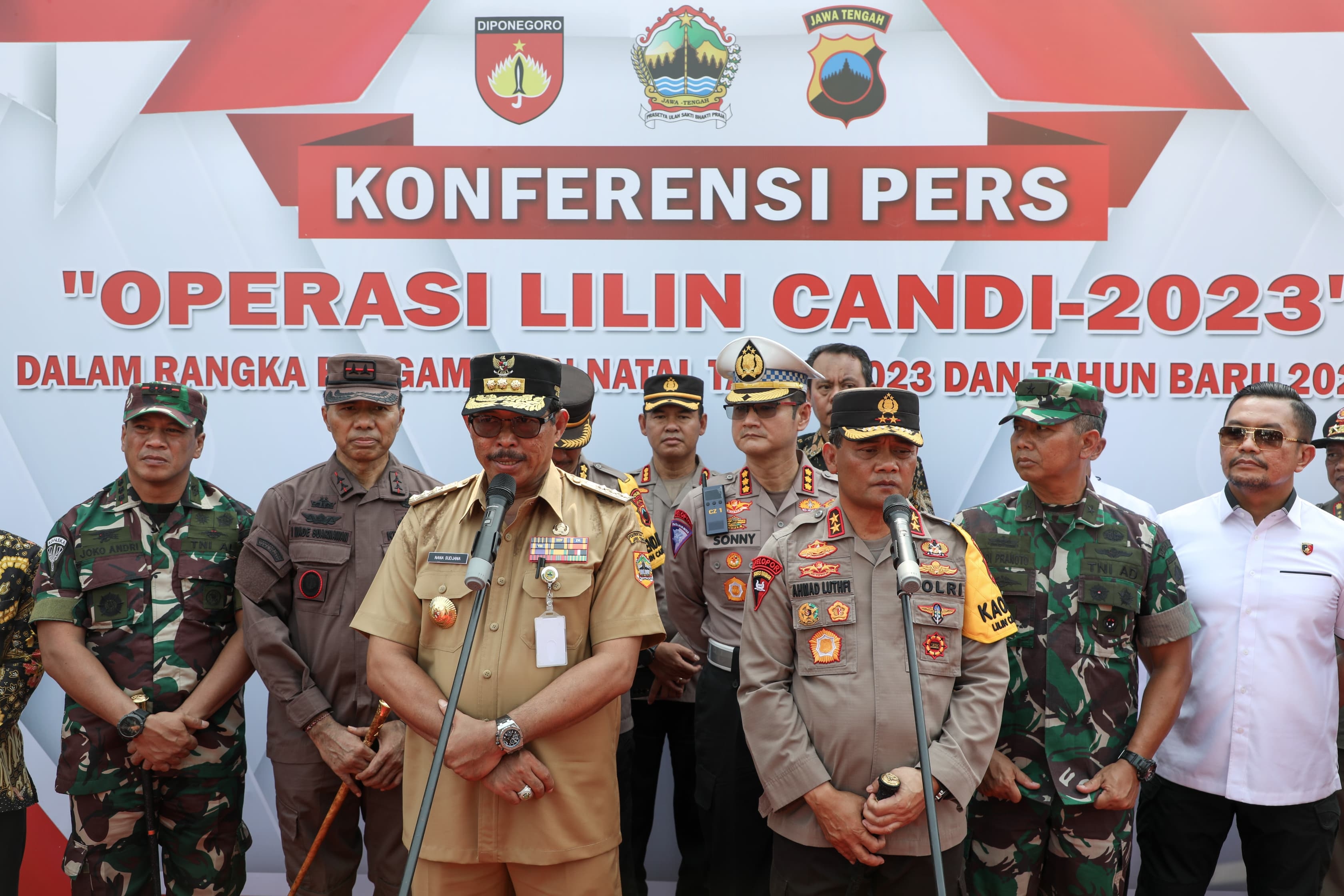 Jumlah Pemudik Meningkat hingga 143 Persen, Ini Upaya Polda-Pemprov Jateng Jaga Kelancaran dan Keamanan Libur Nataru