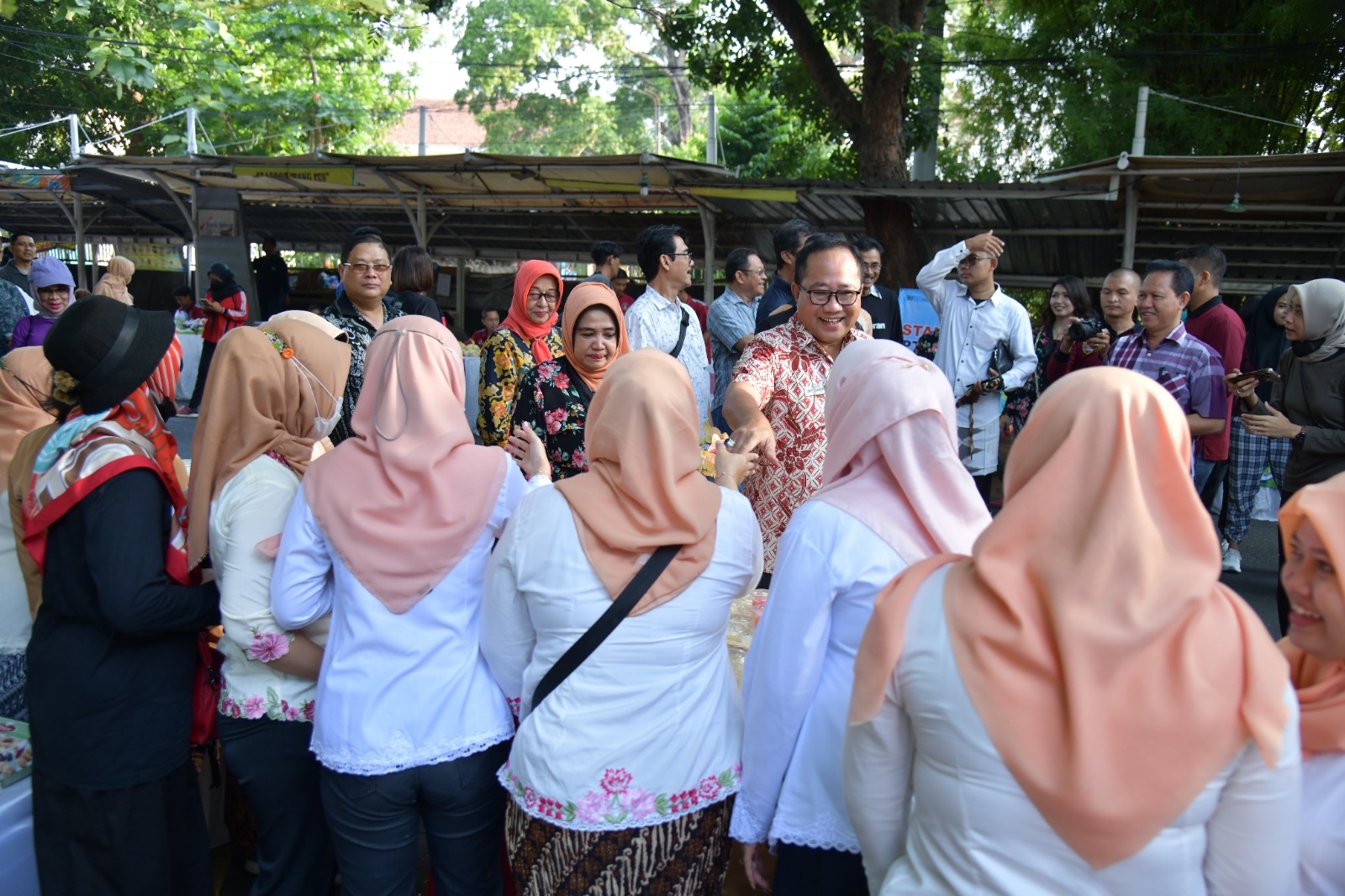 Iswar Aminuddin; Realisasi Penerimaan PBB Kota Semarang Capai 101,53 Persen