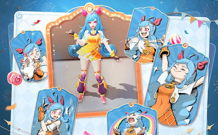 Jadwal Rilis Masih Ditunda, Intip Dulu Panduan Skill dan Combo Cici, Hero Baru Mobile Legends