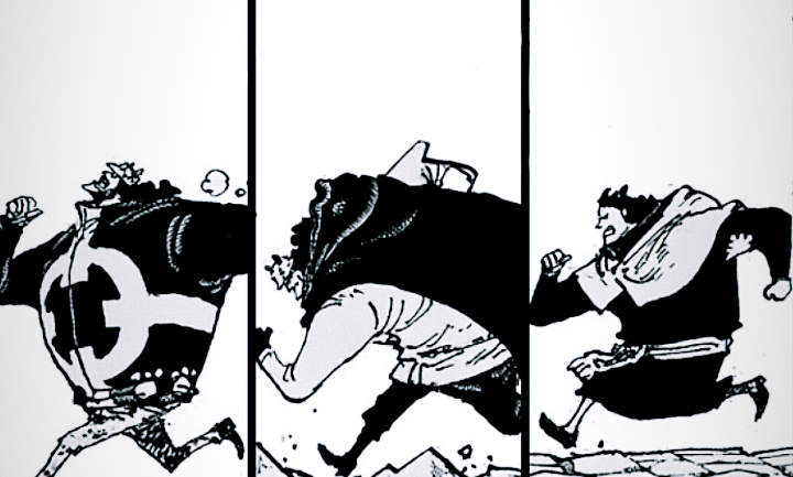 6 Pelajaran Hidup dari Kisah Masa Lalu Bartholomew Kuma, Sosok Paling Tulus di Semesta One Piece