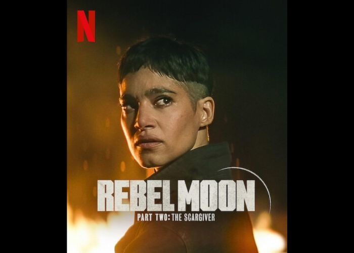 Rebel Moon Part 2: The Scargiver: Mengungkap Masa Lalu Kora