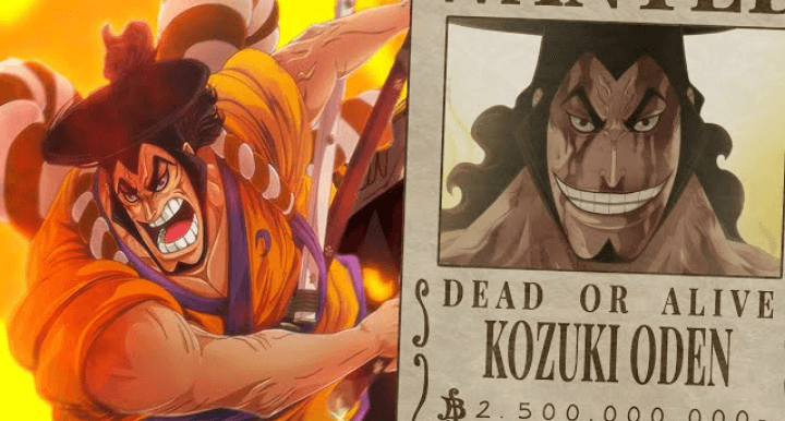 One Piece: 5 Kisah Masa Lalu Karakter yang Paling Mengharukan, Salah Satunya Adalah Kozuki Oden