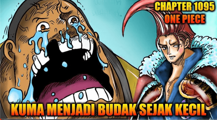 Diungkap Eiichiro Oda, Inilah 5 Kisah Masa Lalu Paling Sedih di One Piece, Cerita Kuma Bikin Banyak Fans Nangis