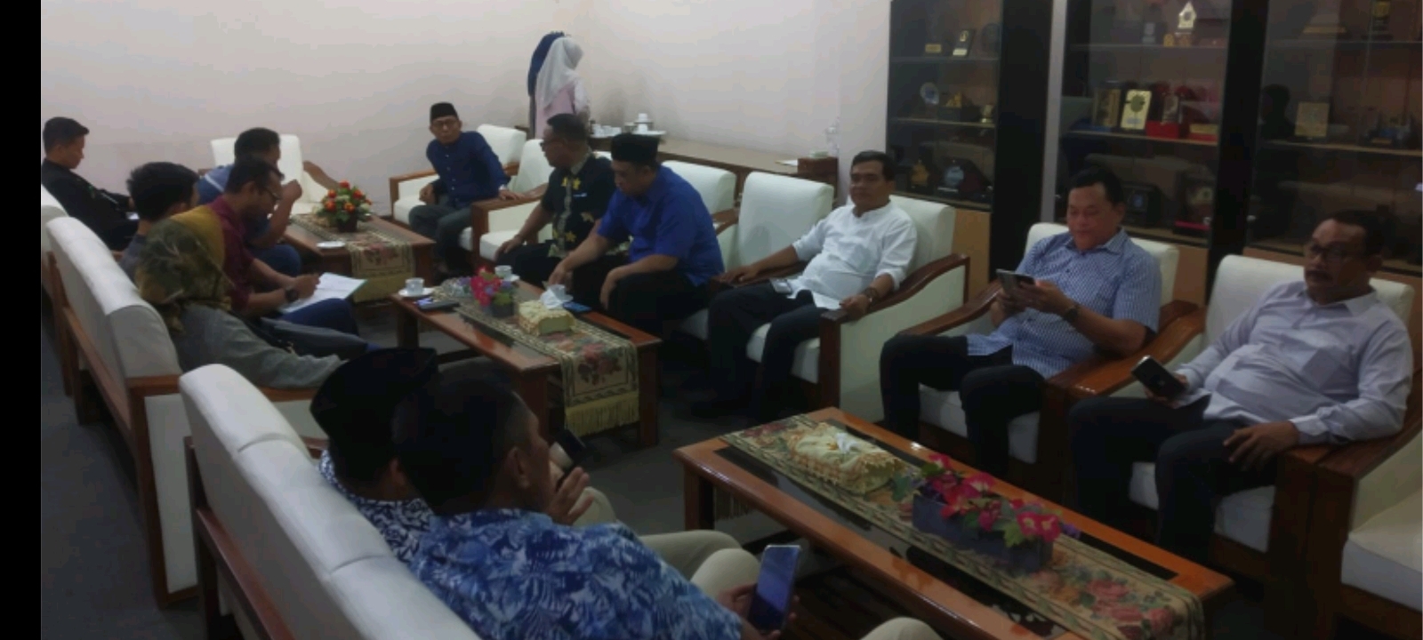 Pansus C Lanjutkan Pembahasan dan Penyempurnaan Raperda tentang Penyelenggaraan Perikanan