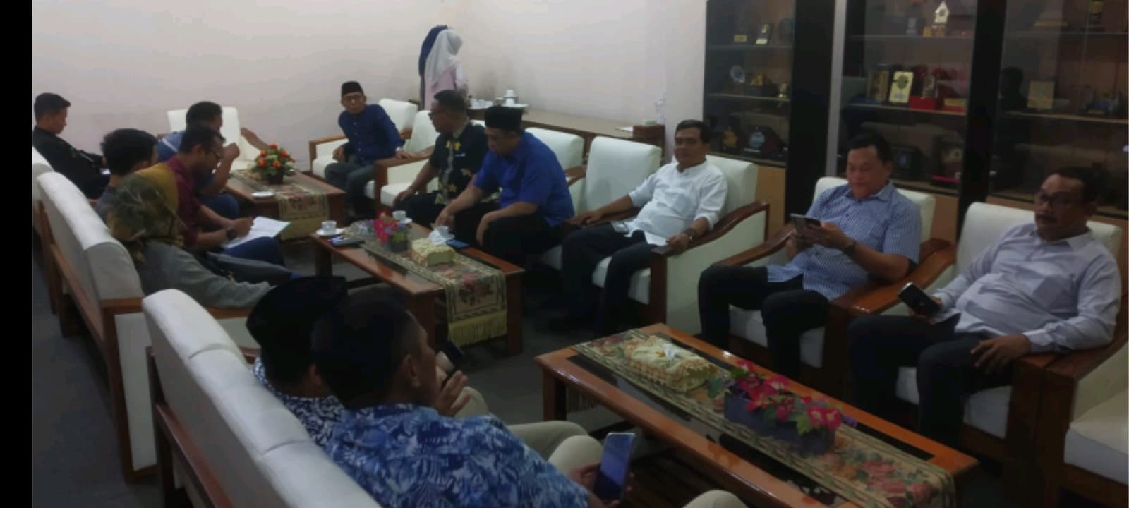 Pansus C Lanjutkan Pembahasan dan Penyempurnaan Raperda tentang Penyelenggaraan Perikanan