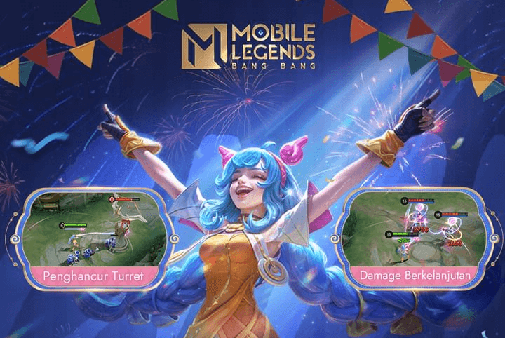 TERBARU 15 Kode Redeem ML Mobile Legends Hari Ini 28 Desember 2023, Bisa Dapat Hero Cici Gratis