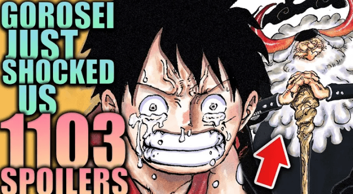 BACA DISINI One Piece Chapter 1103: Saint Saturn Sebut Kalau Wujud Nika Luffy Bukanlah yang Asli
