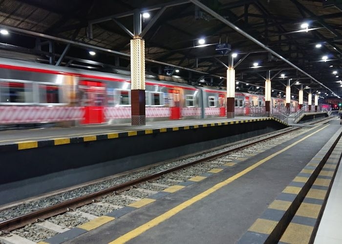 Sejarah Perjalanan Stasiun Lempuyangan: Pusaka Bersejarah di Jantung Yogyakarta
