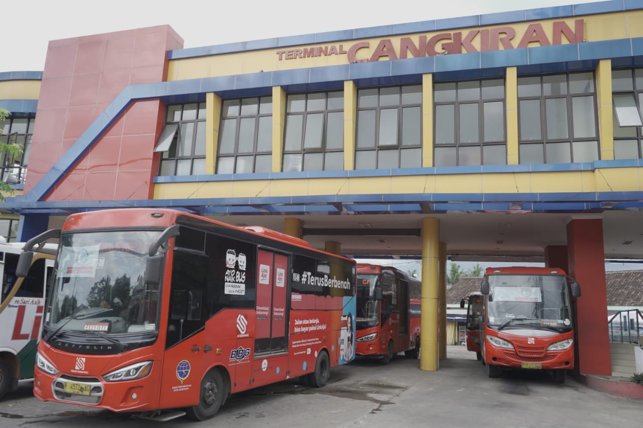 Trans Semarang Beroprasi 24 Jam Untuk Melayani Penumpang Jelang Tahun Baru, Ada Cashback 70 Persen